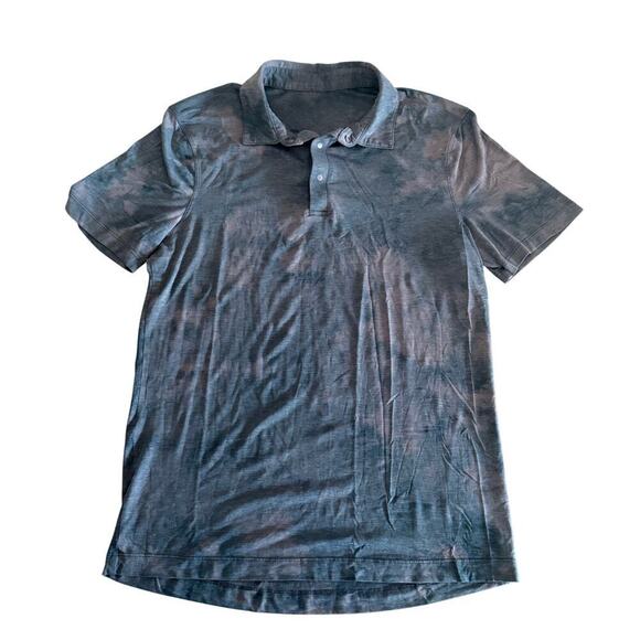 Lululemon Other - Lululemon Evolution Polo Diamond Dye - Size Small - Golf Ready